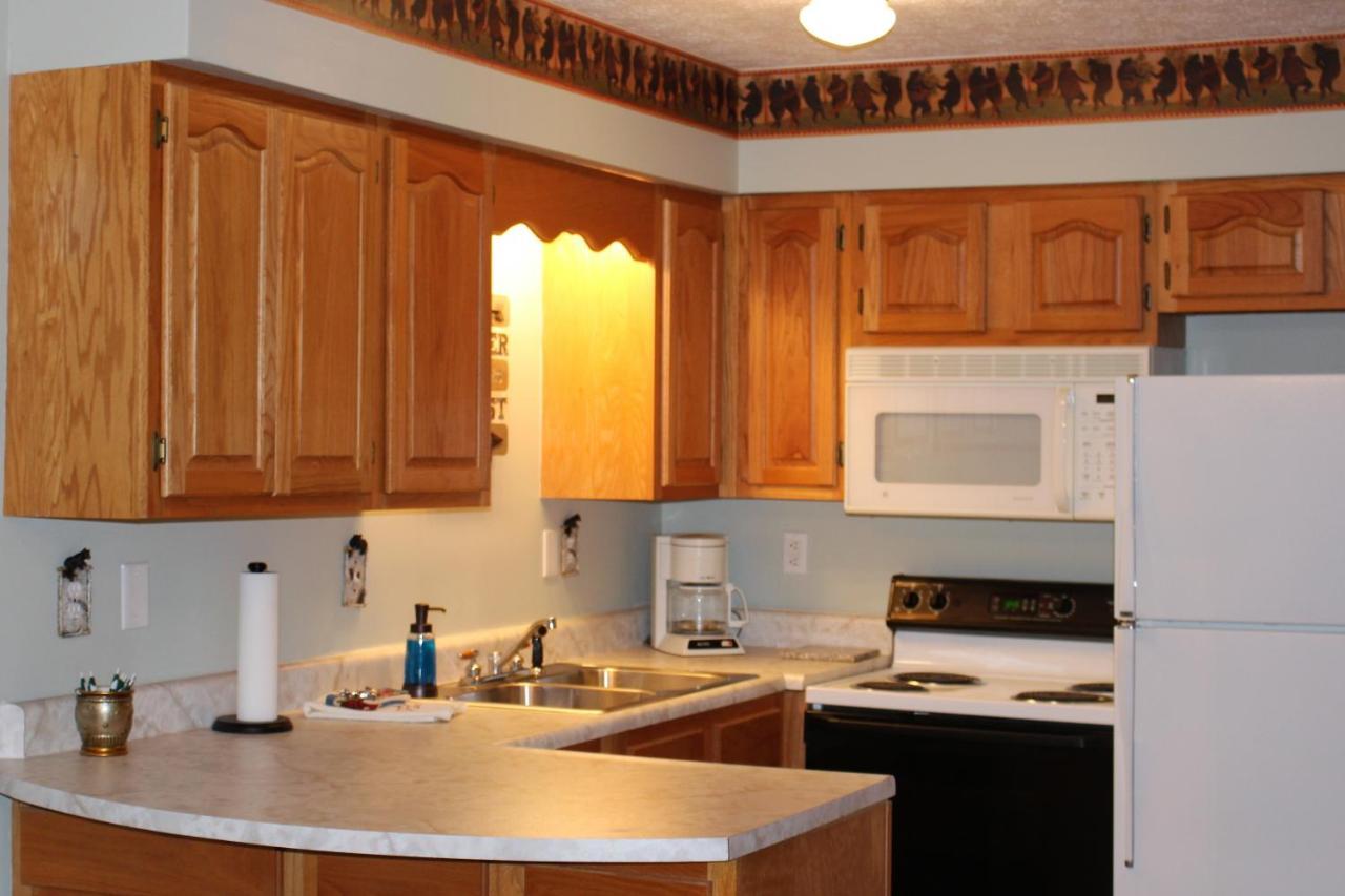Spacious Downtown Condo Walking Distance To Downtown Gatlinburg Sleeps 6 Guests Luaran gambar