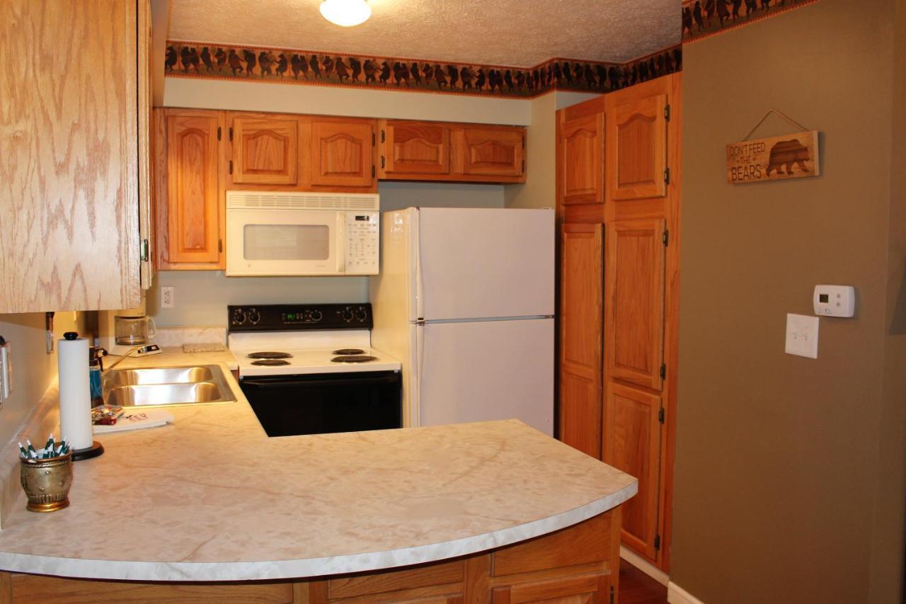 Spacious Downtown Condo Walking Distance To Downtown Gatlinburg Sleeps 6 Guests Luaran gambar